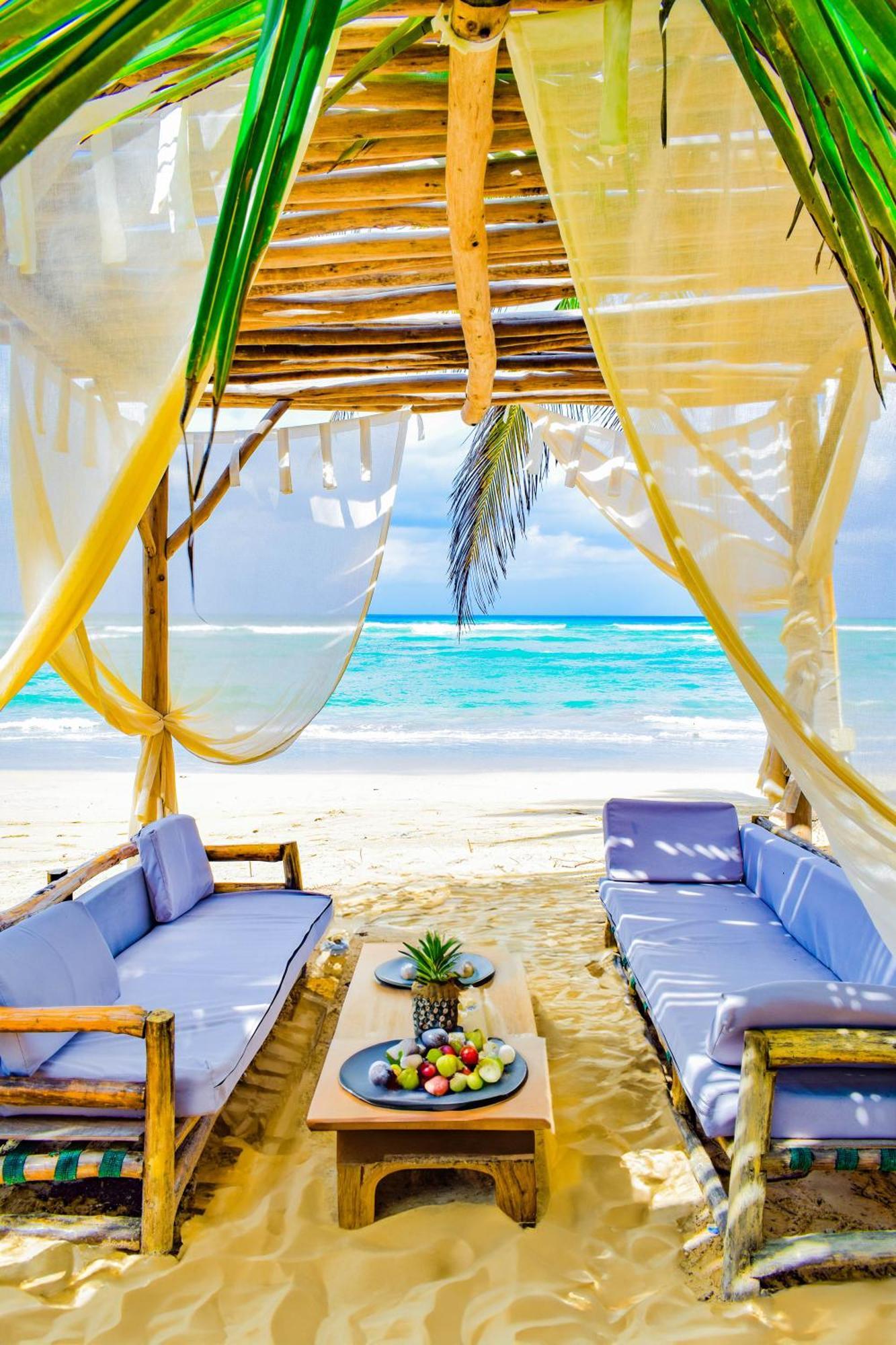 Playa Palmera Beach Resort Punta Cana Exterior foto