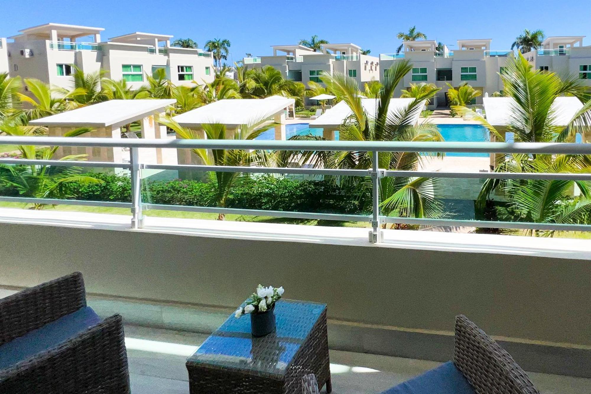 Playa Palmera Beach Resort Punta Cana Zimmer foto